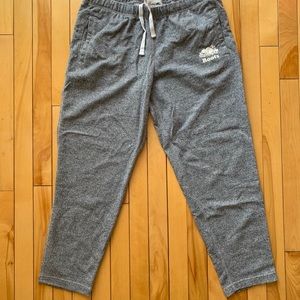 Roots Salt & Pepper Sweatpants